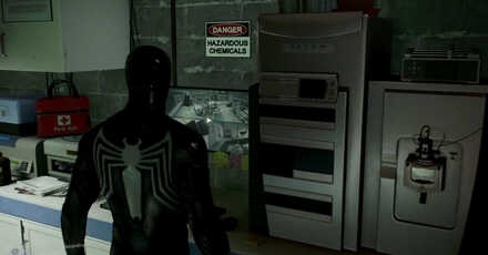 Spider-Man 2 - Search Dr. Connor