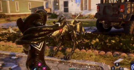 Spider-Man 2 - Defeat the Hunters