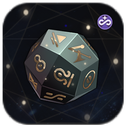 Honkai Star Rail - Entropic Die Infinite