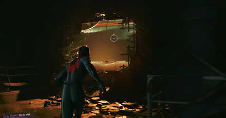 Spider-Man 2 - Catch Up to the Ganke Drone