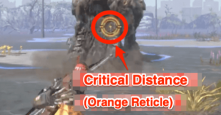 Monster Hunter Now - Maintain Critical Distance