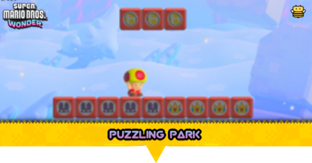 Puzzling Park
