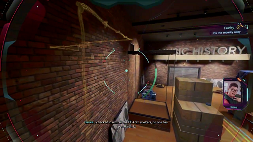 Spiderman 2 PS5 - second relay