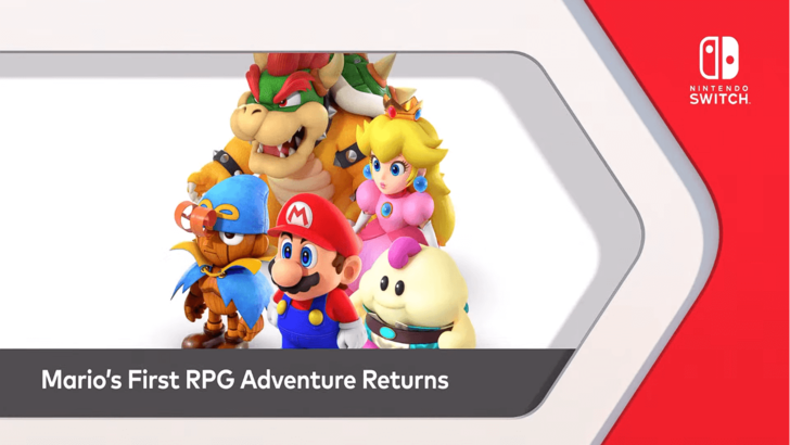 Super Mario RPG Remake release date, Pre-order and latest news