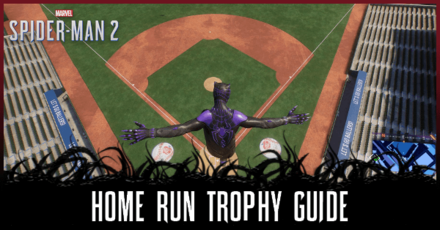 Spider-Man 2 - Home Run Trophy Guide: Where to Find the Big Apple Ballers Stadium