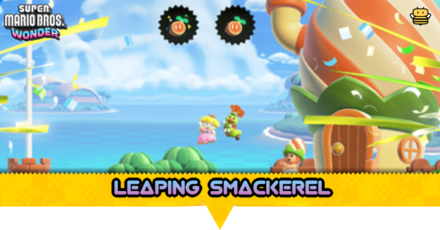 Leaping Smackerel