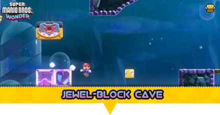 Jewel-Block Cave