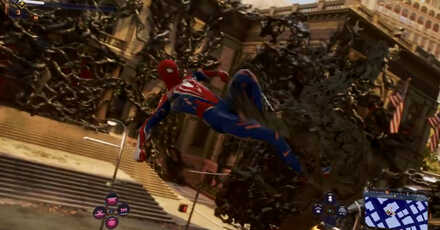 Spider-Man 2 - Fight the Symbiotes