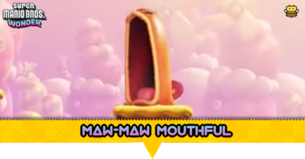 Maw-Maw Mouthful