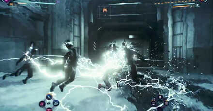 Spider-Man 2 - Survive the Ambush