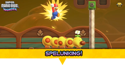 Spelunking