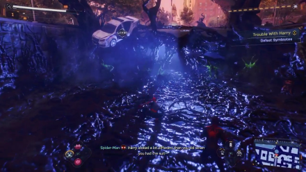 Spider-Man 2 (PS5) - Trouble With Harry Step 9.png