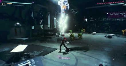 Spider-Man 2 - Fight!