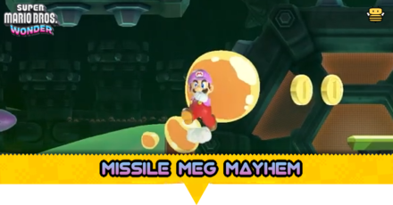 Missile Meg Mayhem