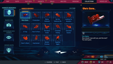 Spider-Man 2 PS5 - Marko