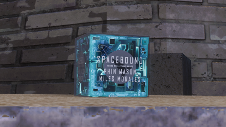 Spider-Man 2 - Miles and Phin