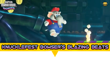 KnuckleFest Bowser