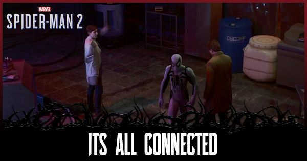 Spiderman 2 PS5 - It