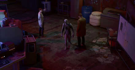 Spider-Man 2 - Head to the Lab