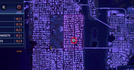 Spiderman 2 PS5 - Finally Free map view