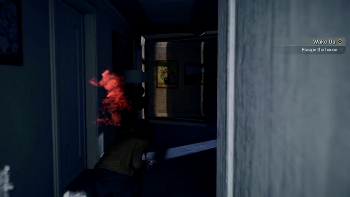 Spiderman 2 PS5 - escape the house