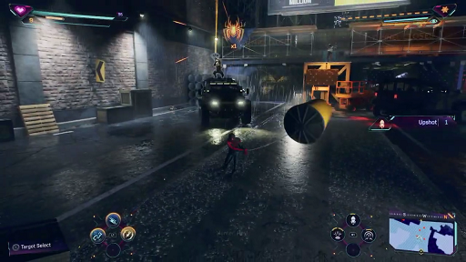 Spiderman 2 PS5 - go after Peter