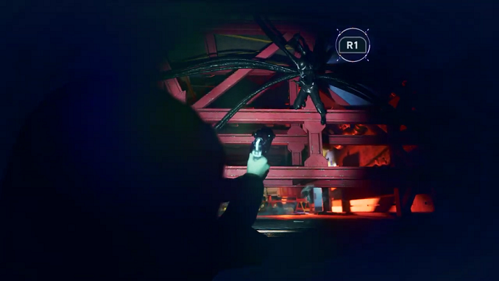 Spiderman 2 PS5 - escape the tunnel