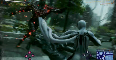 Spider-Man 2 - Go Help the Citizens in Danger