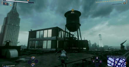 Spider-Man 2 - Meet Up with Miles