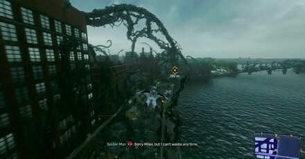 Spider-Man 2 - Follow Miles