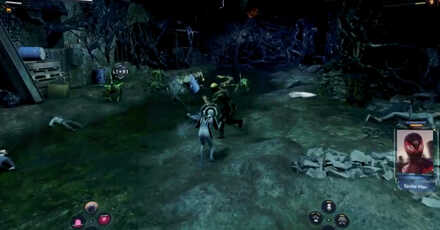 Spider-Man 2 - Clear Out the Symbiotes