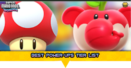 Super Mario Odyssey tier list