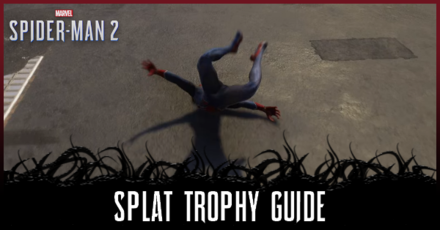 Spider-Man 2 - Splat Trophy Guide
