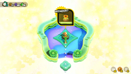 Mario Wonder - WONDER Stage.png