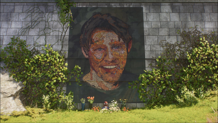 Spider-Man 2 - Craig Goodman Mural