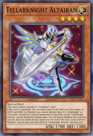 Tellarknight Altairan