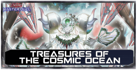 Master Duel - Treasures of the Cosmic Ocean Top Image