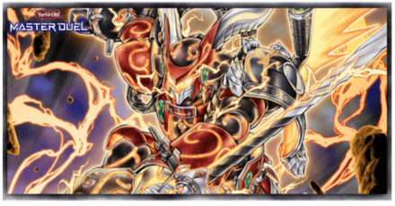 Master Duel - Bujin of the Divine Realm Solo Mode Gate
