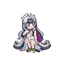 Veyle Chibi Fire Emblem Heroes FEH