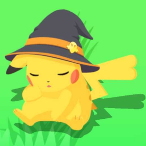 Pokemon Sleep - Droopy-Eared Sleep