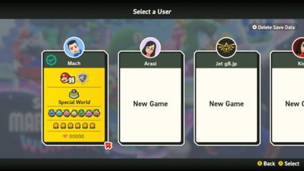 Super Mario Bros Wonder - 100 Percent Completion