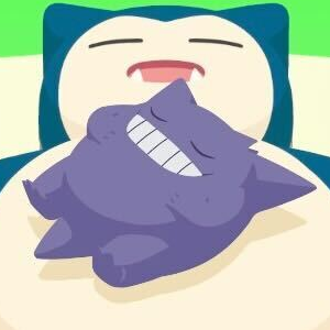 Pokemon Sleep - Atop-Belly Sleep