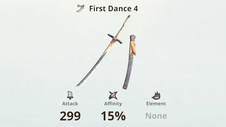 Monster Hunter Now - Equip a Weapon with Affinity