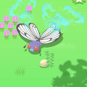 Pokemon Sleep - Scale-Scattering Sleep