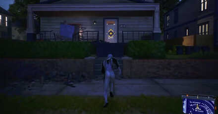 Spiderman 2 PS5 - Together in-game view