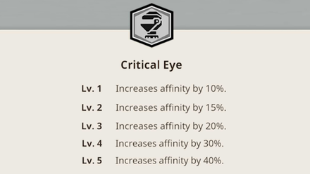 Monster Hunter Now - Get Affinity Equipment Skills