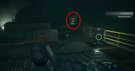 Spider-Man 2 - Escape the Hive