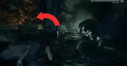 Spider-Man 2 - Shoot the Yellow Growth