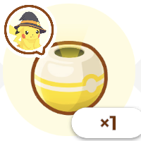 Pokemon Sleep - Pikachu Incense