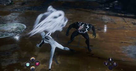 Spider-Man 2 - Defeat Venom